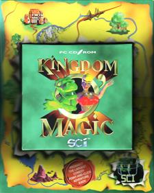 Kingdom O' Magic - Box - Front Image