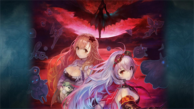 Nights of Azure - Fanart - Background Image