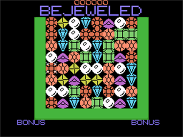 Bejeweled - Screenshot - Gameplay Image