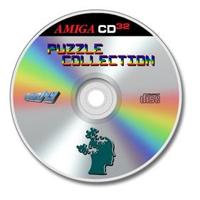 Puzzle Collection - Fanart - Disc Image