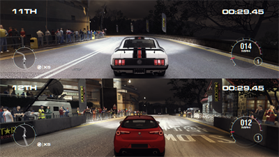 GRID 2 - Screenshot - Gameplay Image