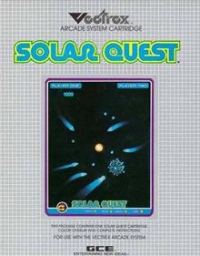 Solar Quest - Box - Front Image