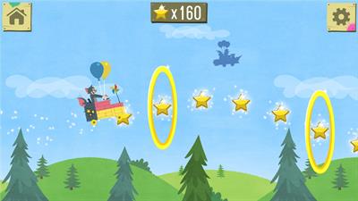 Boomerang Criar e Acelerar - Screenshot - Gameplay Image