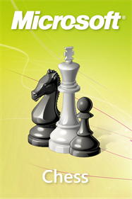 Chess Titans - Box - Front Image