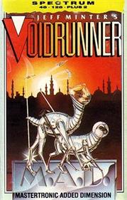 Voidrunner - Box - Front Image