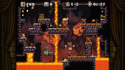 Wyv and Keep: The Temple of the Lost Idol - Screenshot - Gameplay Image