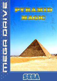 Pyramid Magic - Fanart - Box - Front Image