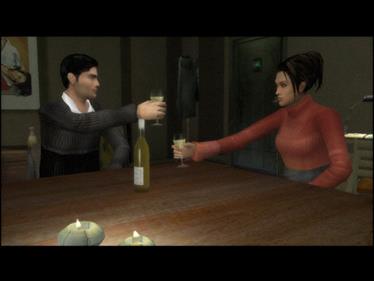 Indigo Prophecy - Screenshot - Gameplay Image