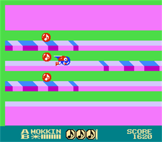 Otocky - Screenshot - Gameplay Image
