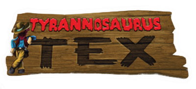 Tyrannosaurus Tex - Clear Logo Image