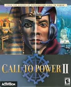 Call to Power II - Box - Front Image