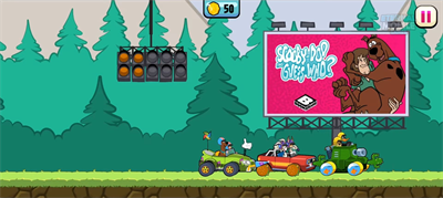 Boomerang Criar e Acelerar 2 - Screenshot - Gameplay Image