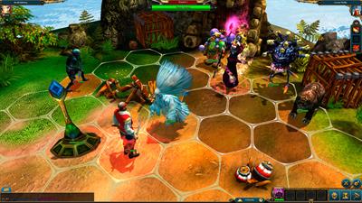 King’s Bounty: Legions - Screenshot - Gameplay Image