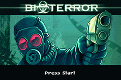 CT Special Forces 3: Bioterror - Screenshot - Game Title Image