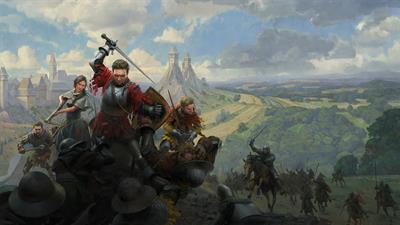 Kingdom Come: Deliverance II - Fanart - Background Image