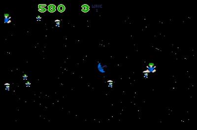 Lemmingoids - Screenshot - Gameplay Image