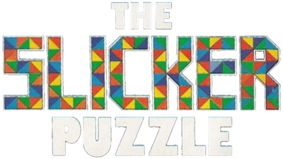 The Slicker Puzzle - Clear Logo Image