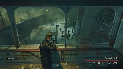 Sniper Elite: Nazi Zombie Army 2 - Screenshot - Gameplay Image