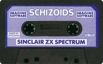 Schizoids - Cart - Front Image
