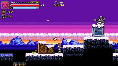 Biolab Wars - Screenshot - Gameplay Image