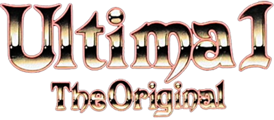 Ultima I - Clear Logo Image