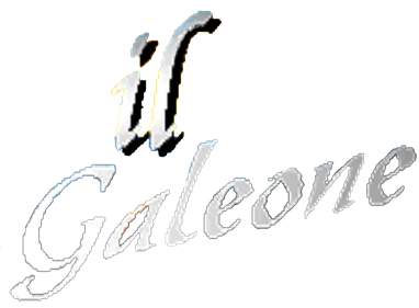 Il Galeone - Clear Logo Image