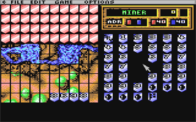 Stratego: The Computer Game - Screenshot - Gameplay Image
