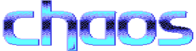 Chaos - Clear Logo Image