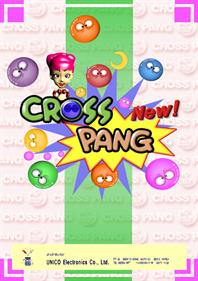 New Cross Pang