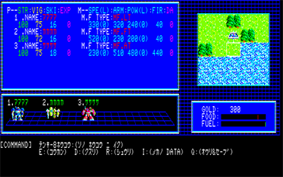 Crux - Screenshot - Gameplay Image