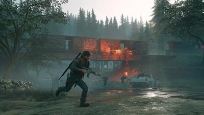 Days Gone - Screenshot - Gameplay Image