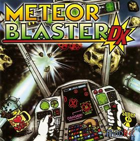 Meteor Blaster DX - Box - Front Image