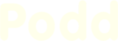 Podd - Clear Logo Image