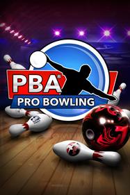 PBA Pro Bowling - Box - Front Image
