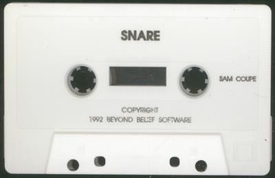 Snare - Cart - Front Image
