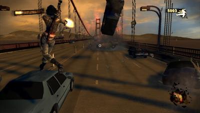 Wet - Screenshot - Gameplay Image