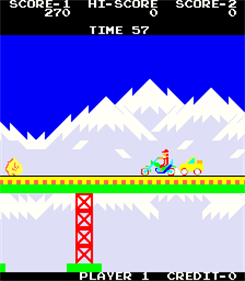 Super Rider - Screenshot - Gameplay Image