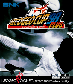 NeoGeo Cup '98 - Box - Front Image