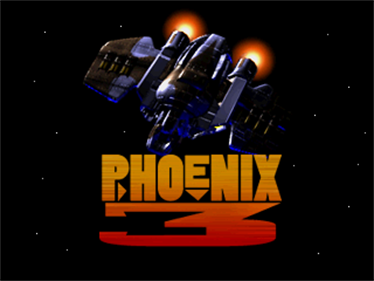 Phoenix 3 - Screenshot - Game Title Image