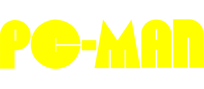 PC-Man - Clear Logo Image