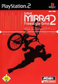 Dave Mirra Freestyle BMX 2 - Box - Front Image
