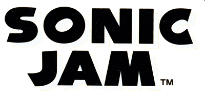 Sonic Jam - Clear Logo Image