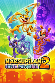 Buy Marsupilami 2 - Salsa Palombia