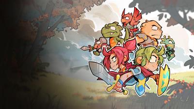 Wonder Boy: The Dragon's Trap - Fanart - Background Image