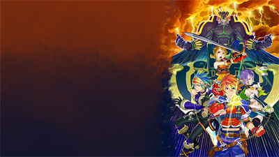 Final Fantasy Legend III - Fanart - Background Image