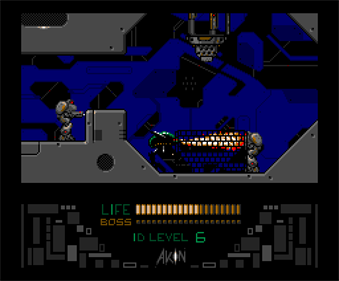 AKIN - Screenshot - Gameplay Image
