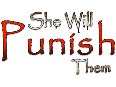 She Will Punish Them - Clear Logo Image