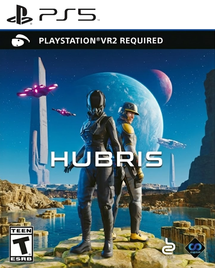 Hubris