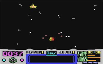 Perplexian Challenger - Screenshot - Gameplay Image