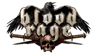 Blood Rage: Digital Edition - Clear Logo Image